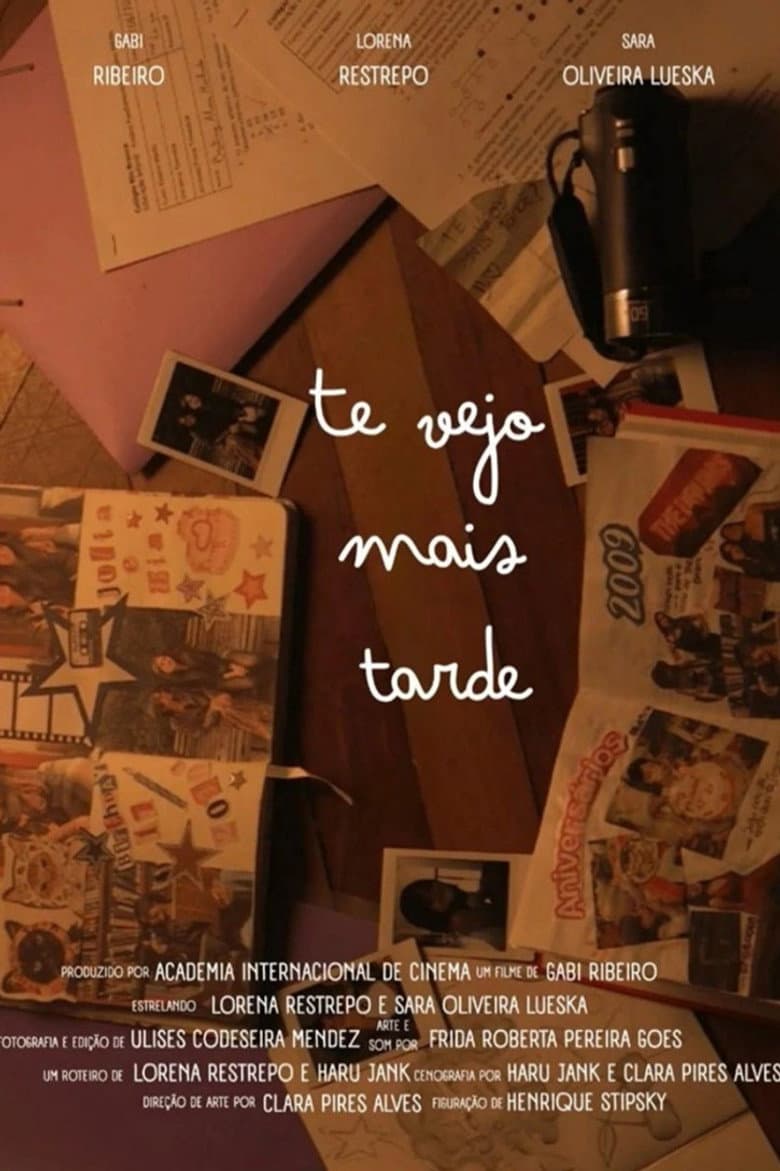 Te Vejo Mais Tarde