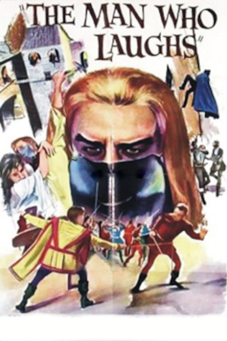 The Man Who Laughs