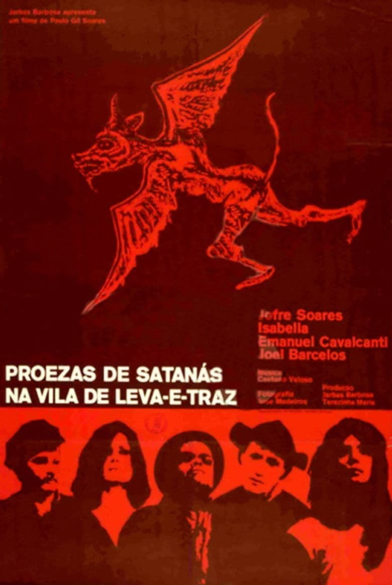 Satan's Feats in the Village of Take-and-Bring