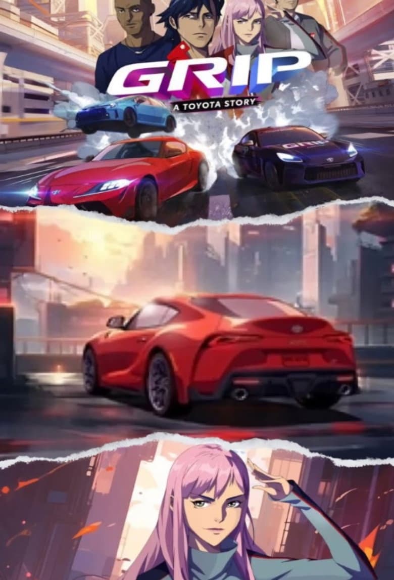 Grip: A Toyota Story