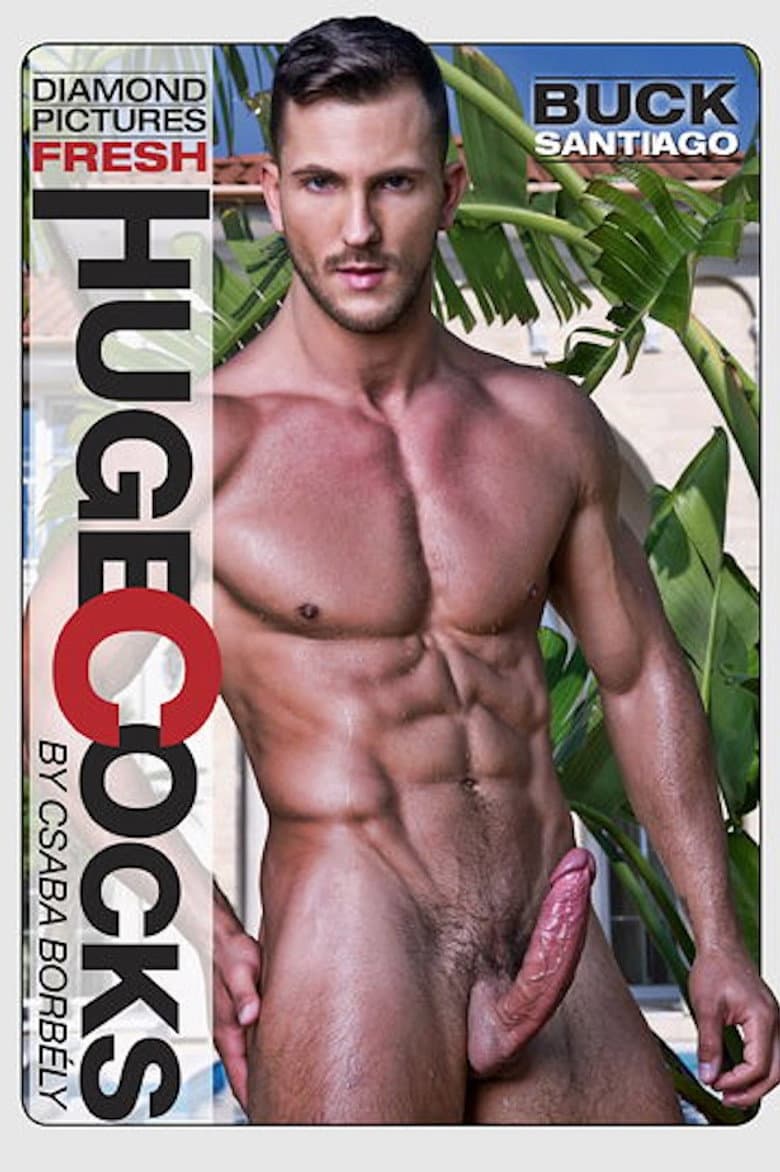 Fresh Huge Cocks: Buck Santiago 1