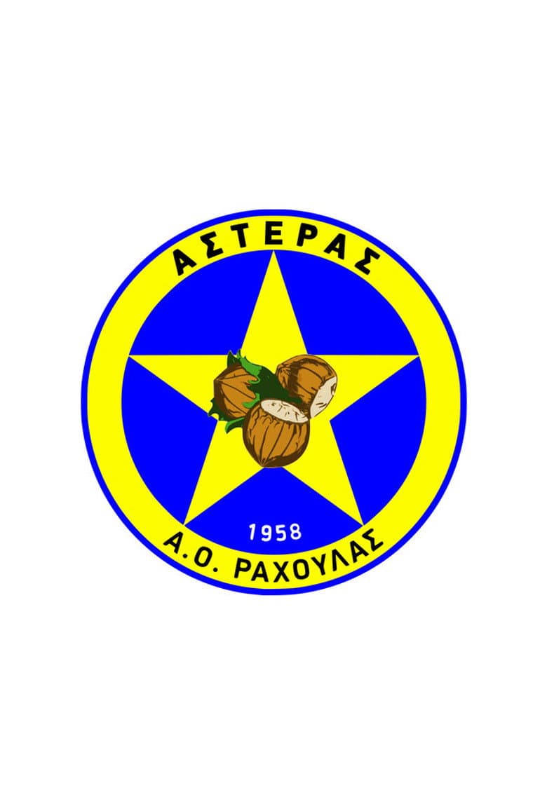 Asteras Rachoulas