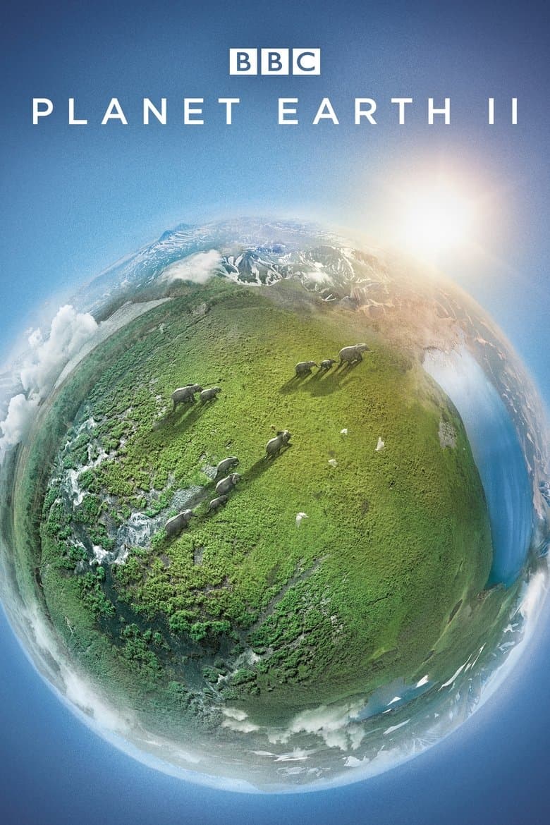 Planet Earth II
