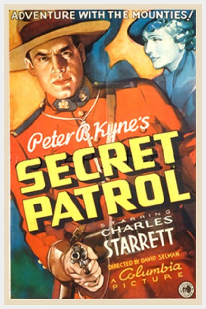 Secret Patrol