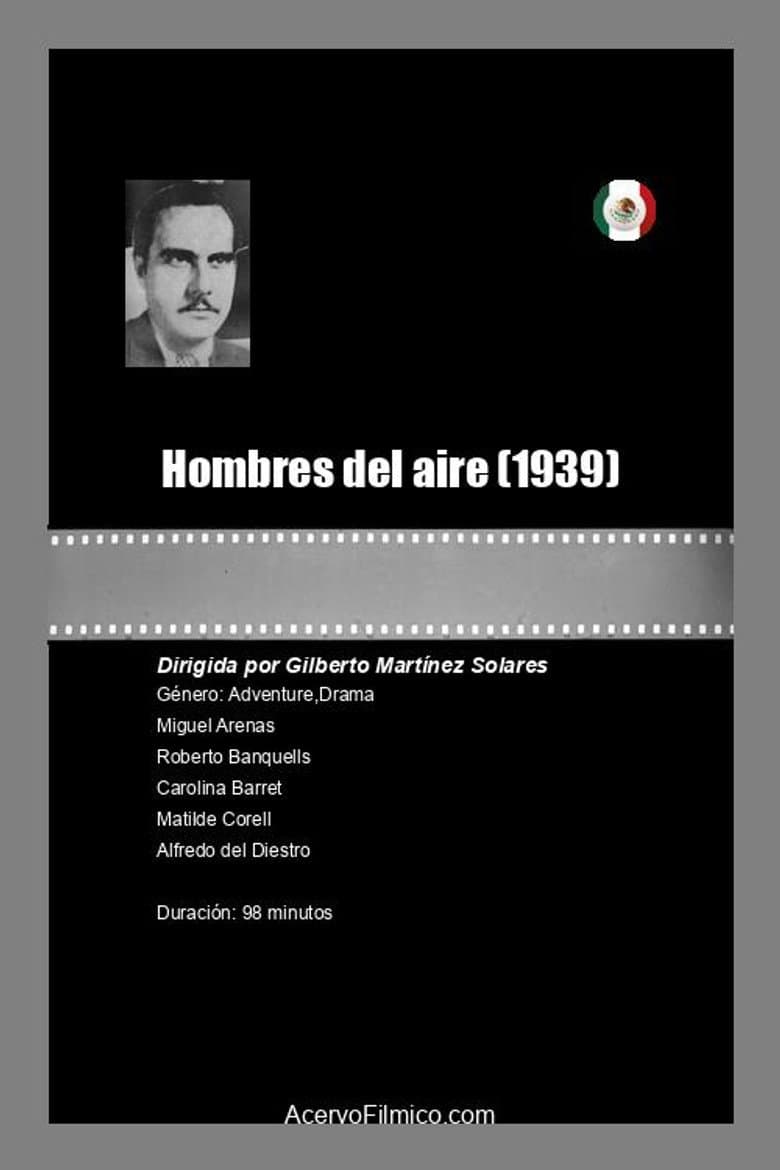 Hombres del aire