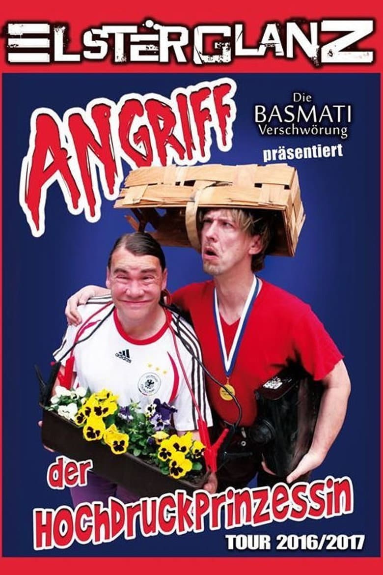 Elsterglanz - Angriff der Hochdruckprinzessin