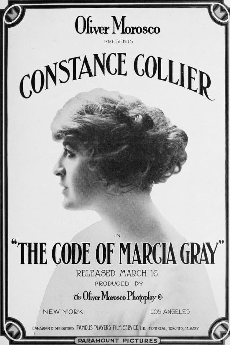 The Code of Marcia Gray