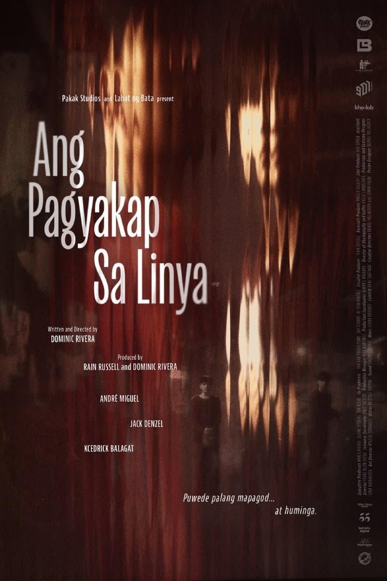Ang Pagyakap Sa Linya