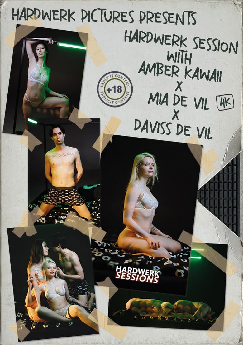 Session Amber Mia Daviss