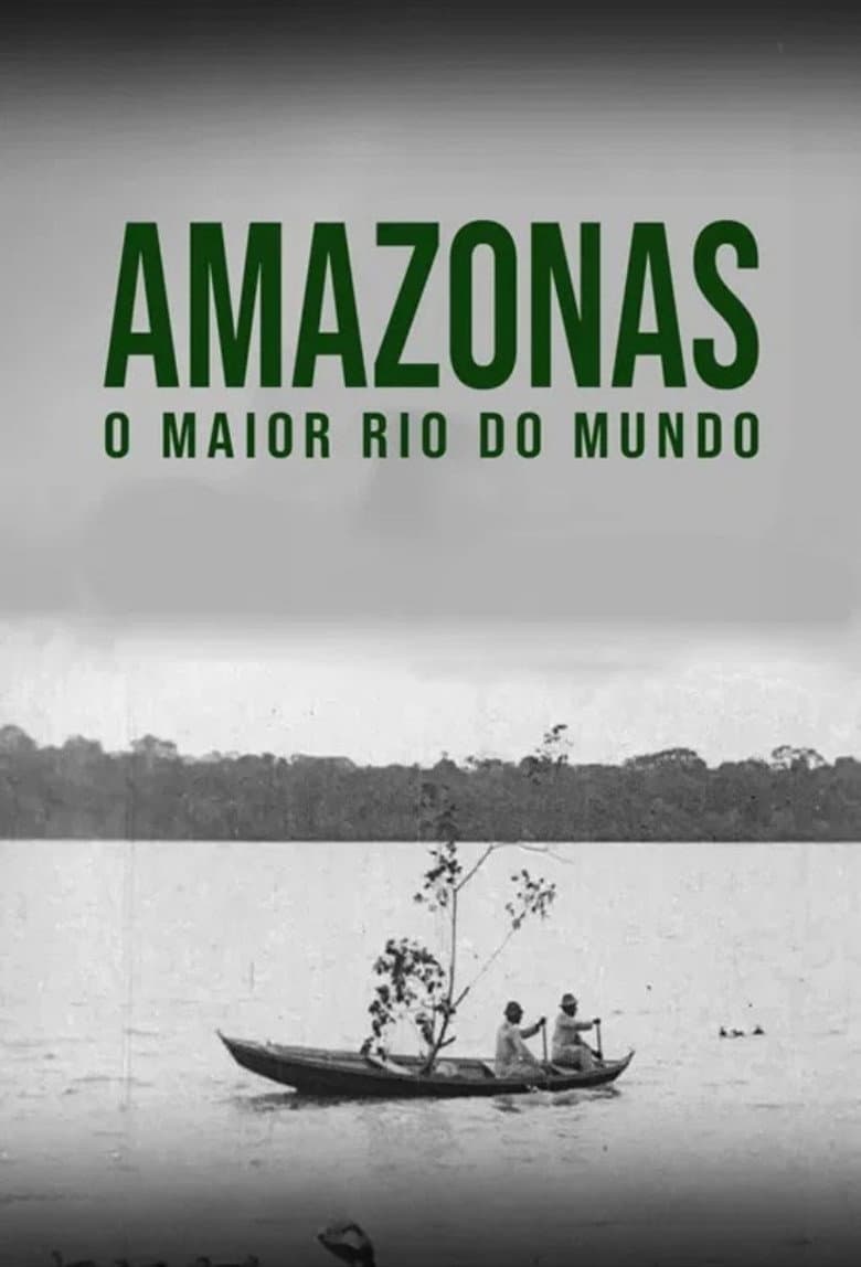 Amazon: Longest River in the World