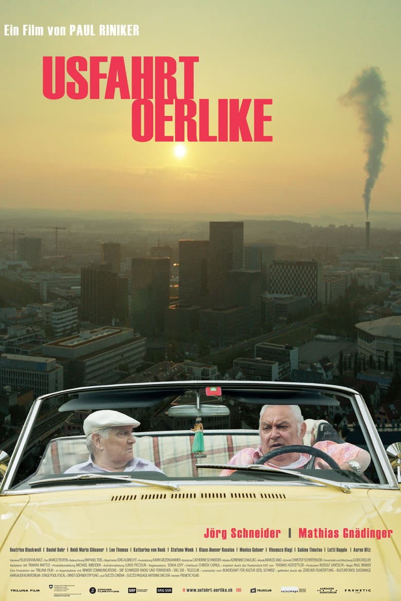 Exit Oerlikon