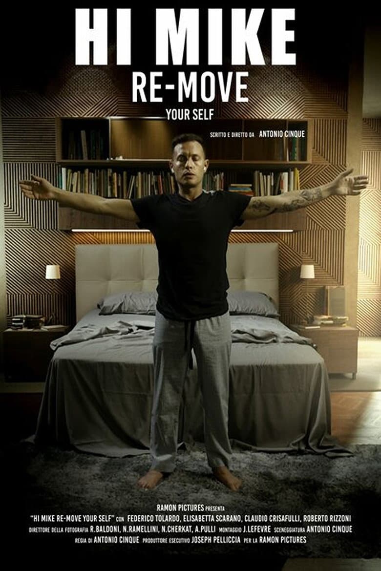 Hi Mike (Re - Move yourself)