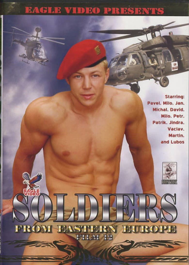 Soldiers from Eastern Europe 12