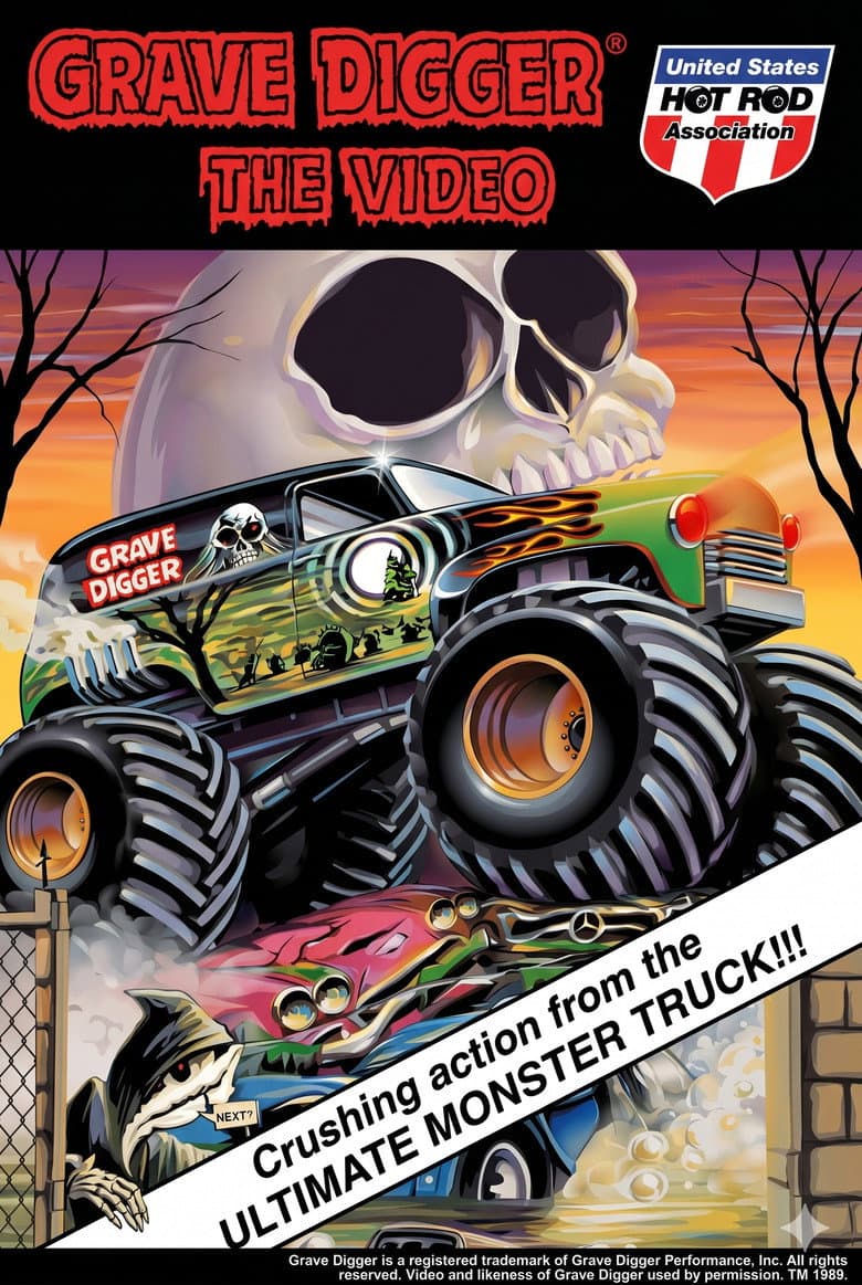 Grave Digger The Video
