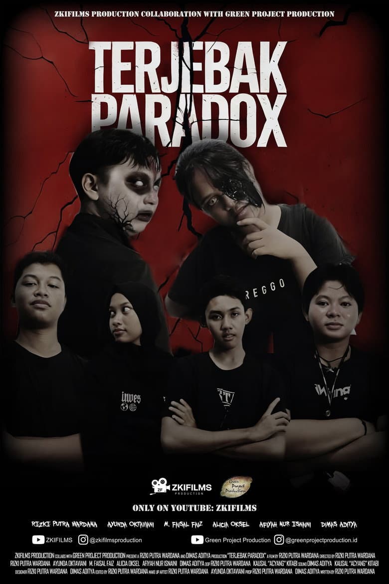 Trapped in a Paradox
