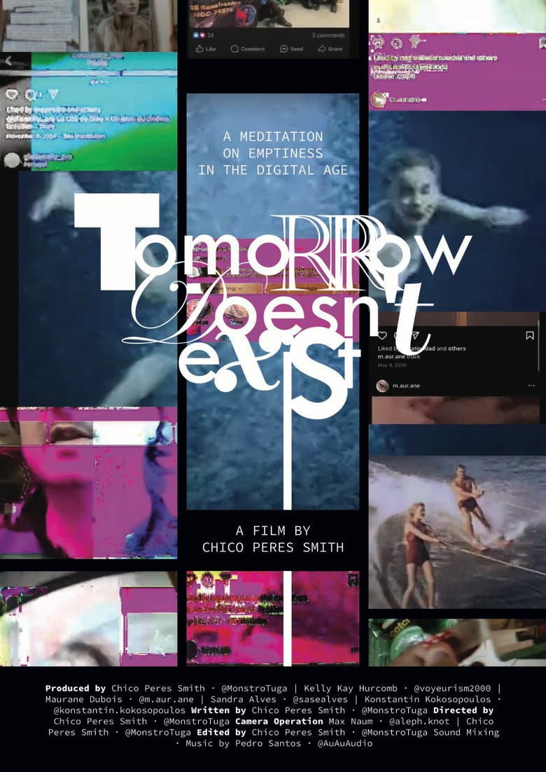 Tomorrow Doesn't Exist