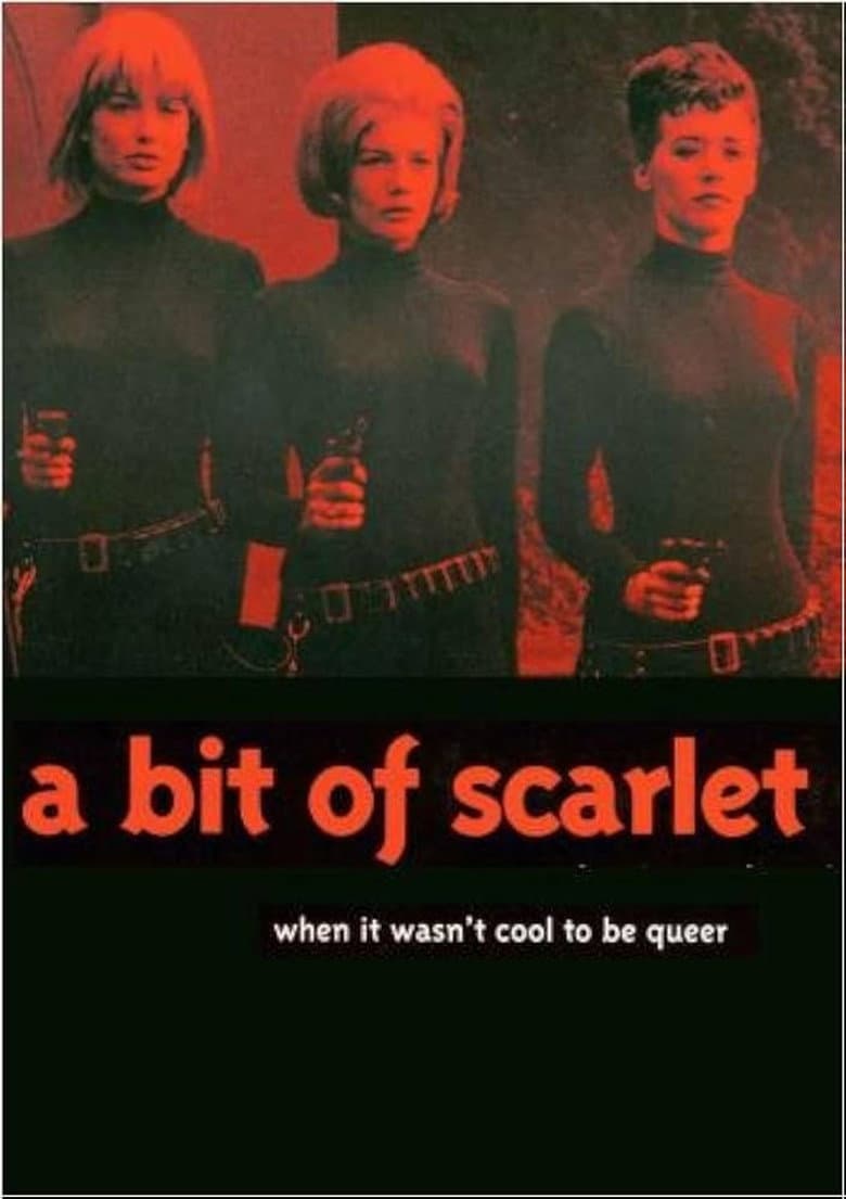 A Bit Of Scarlet
