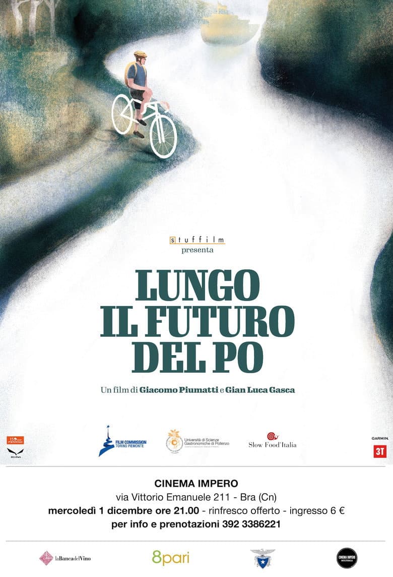 Lungo il futuro del Po