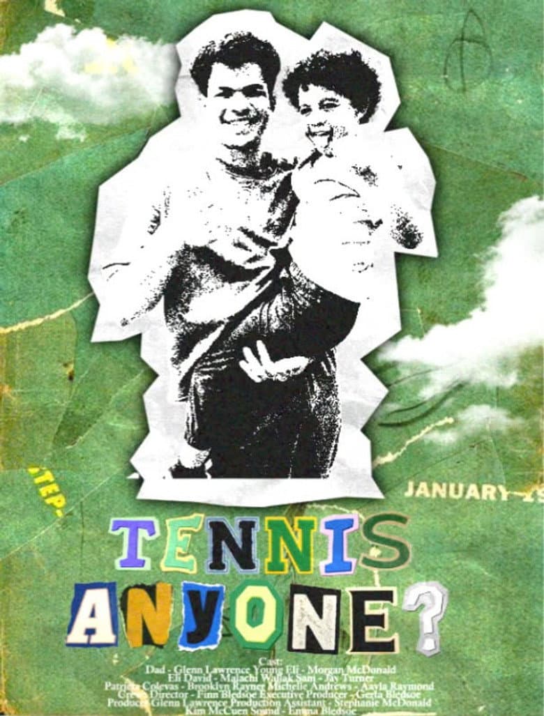 Tennis Anyone
