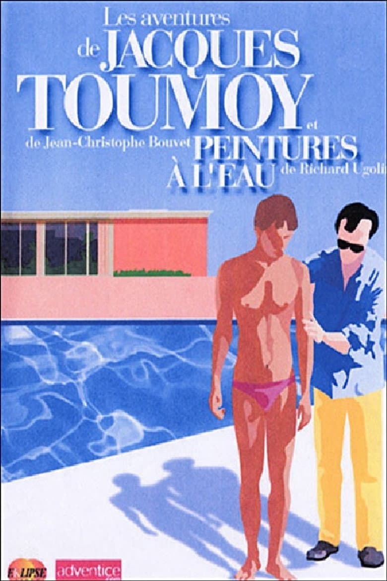 Peinture à l'eau
