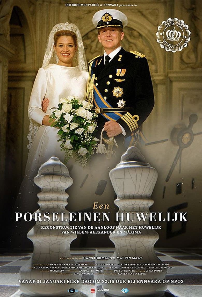 A porcelain wedding