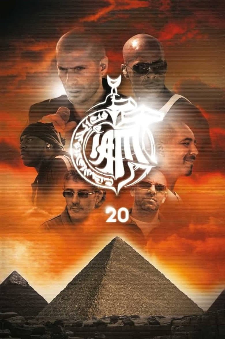 IAM 20 - Retour aux Pyramides