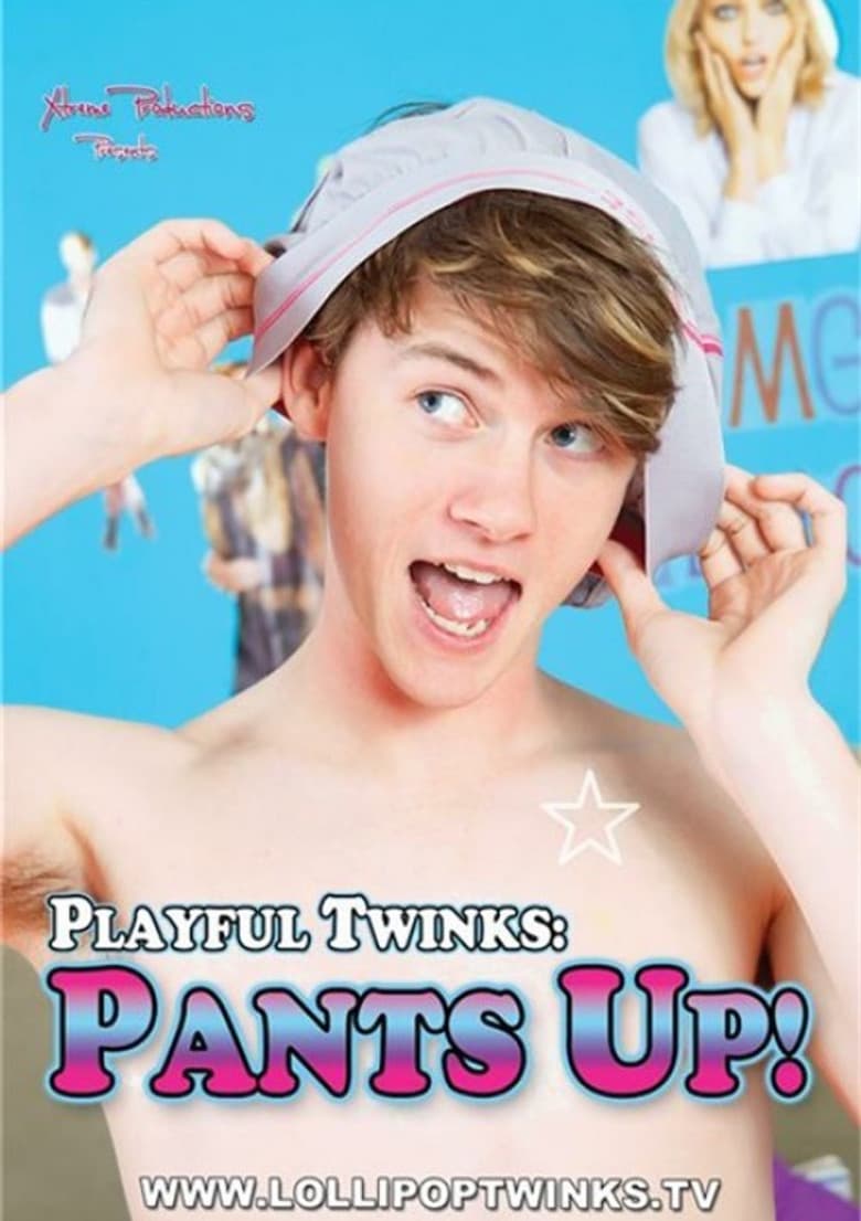Playful Twinks: Pants Up!