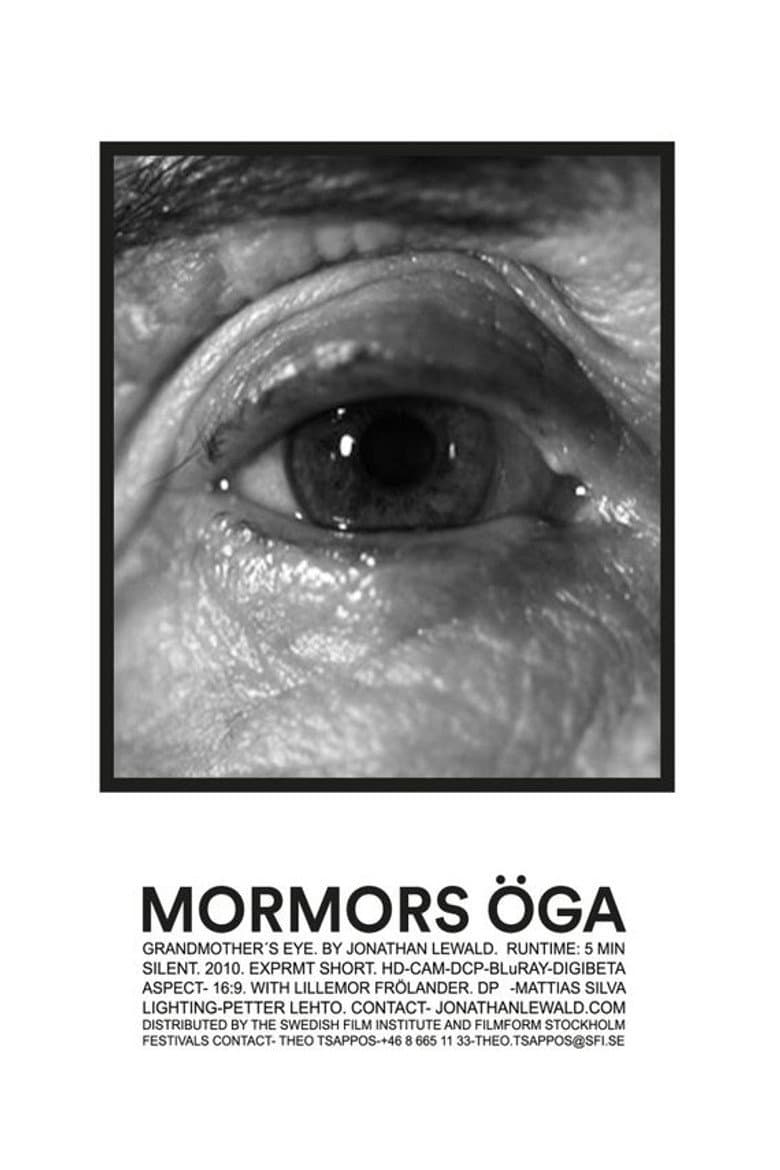 Grandmother's Eye