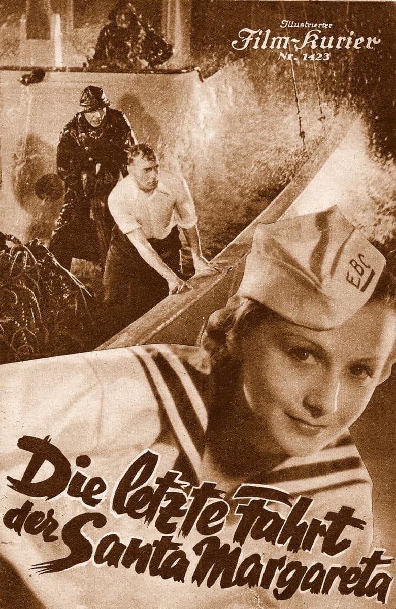 Die letzte Fahrt der Santa Margareta