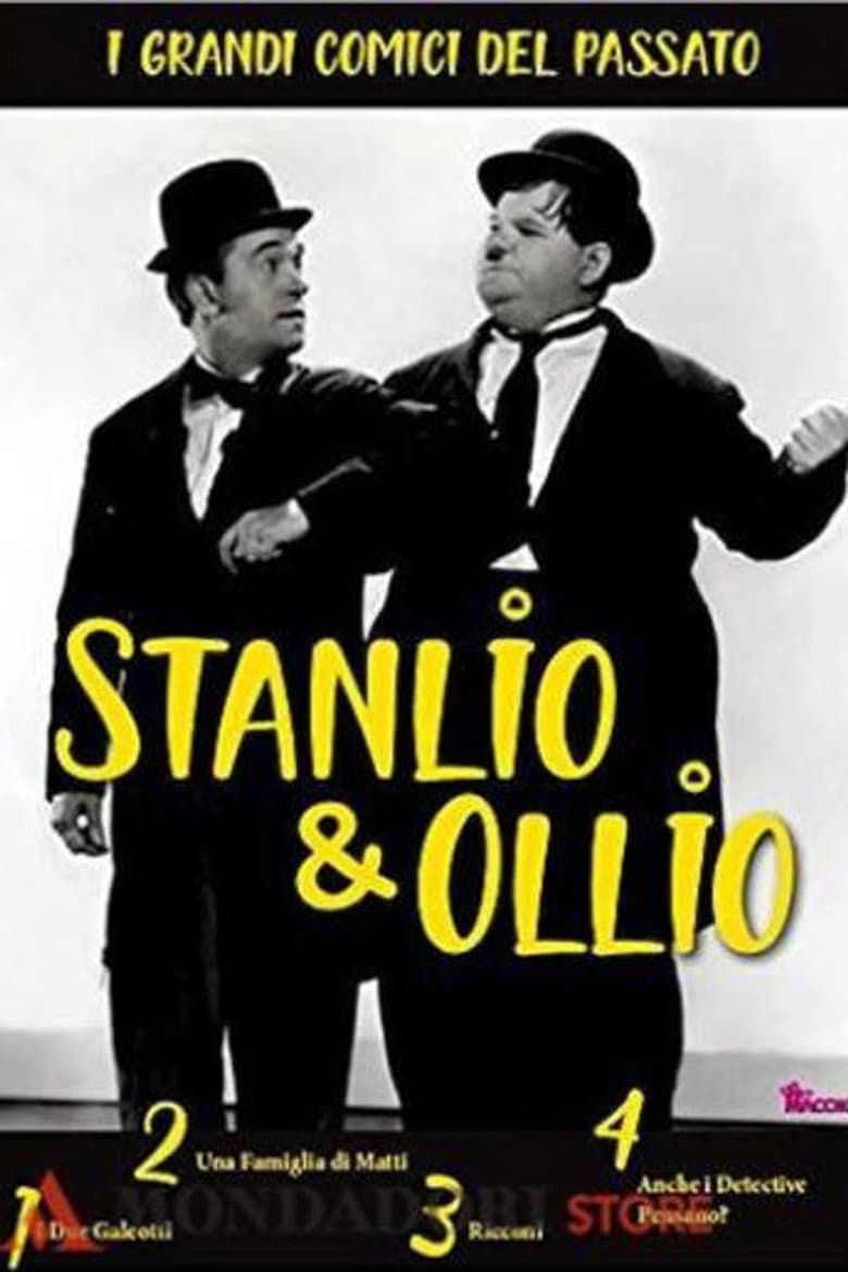 Stan & Ollie - Unforgettable Comedies