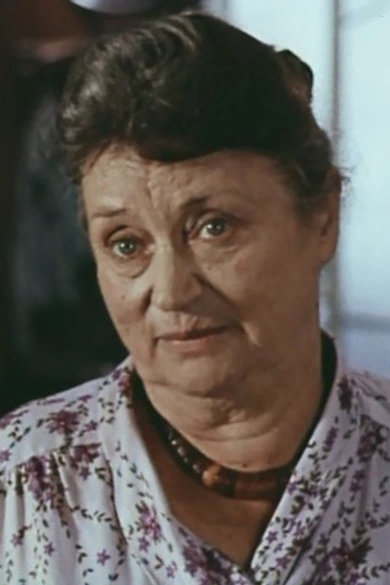 Marina Shamanskaya