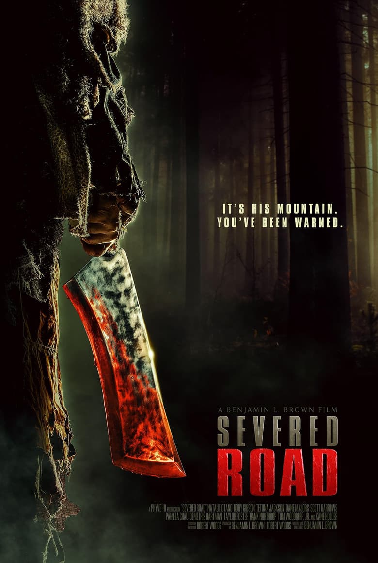 Severed Road