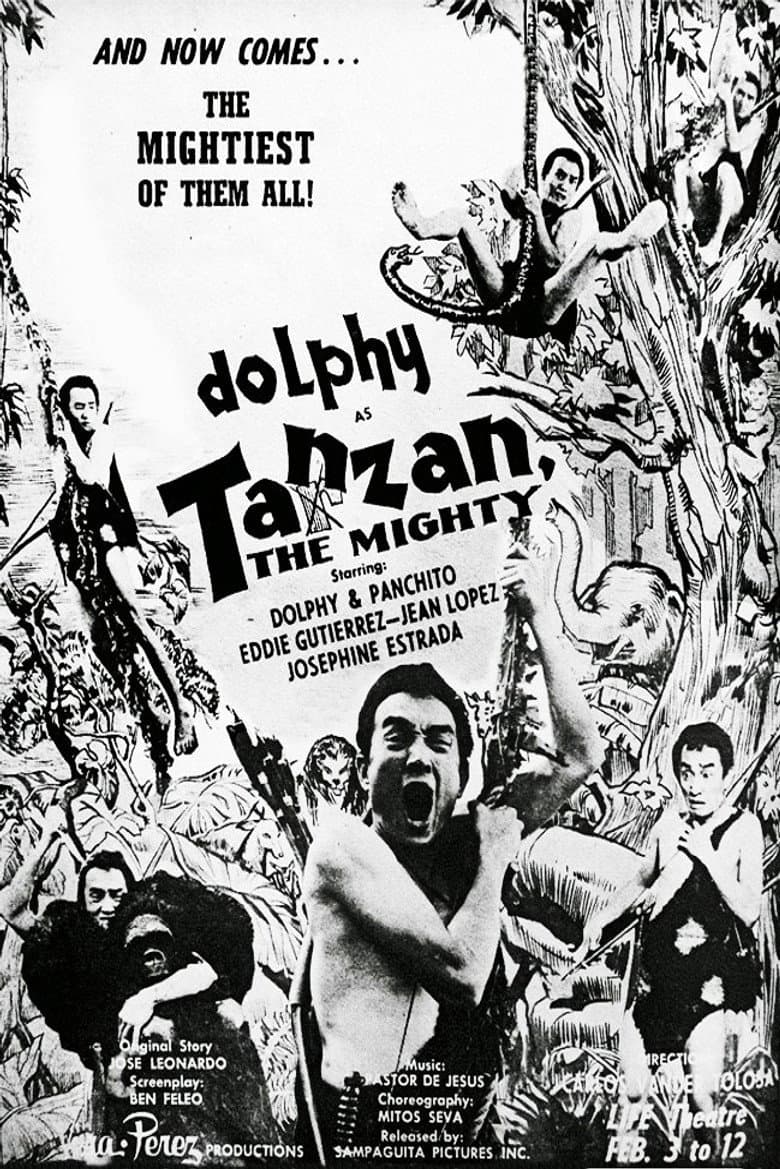 Tanzan the Mighty