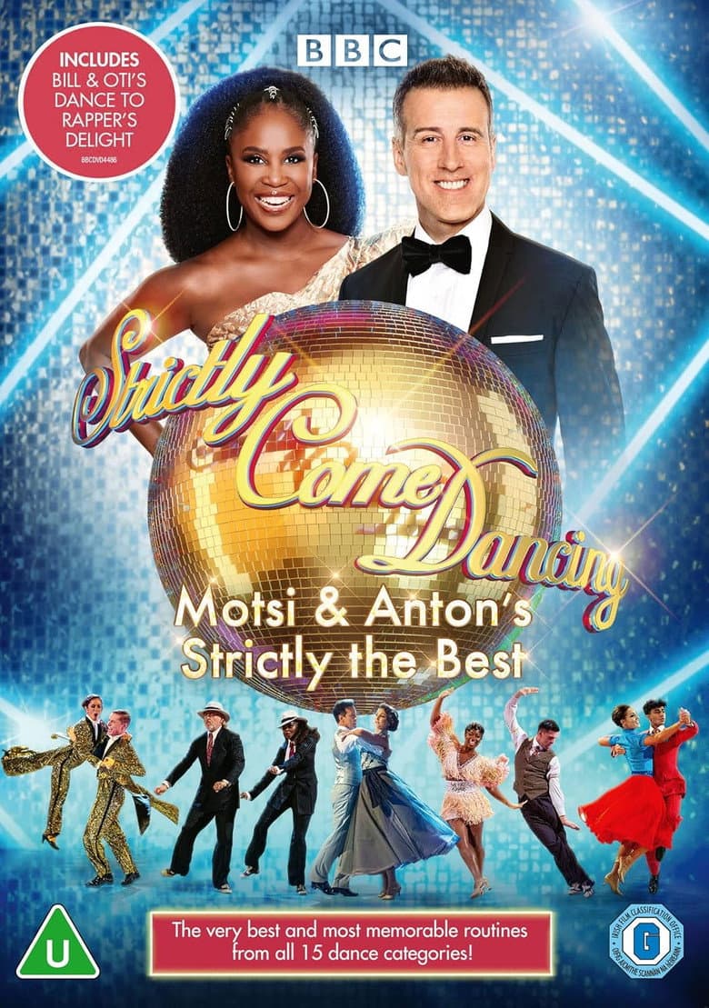 Strictly Come Dancing: Motsi & Anton's Strictly The Best