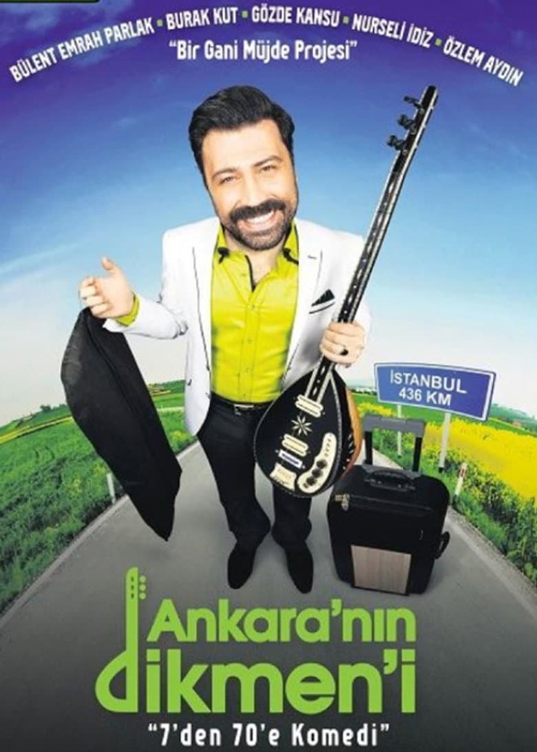 Ankara'nın Dikmen'i