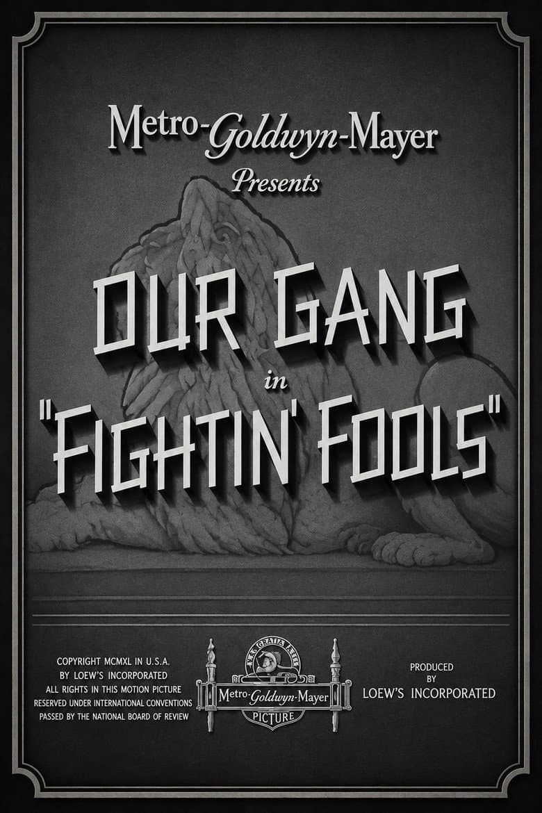 Fightin' Fools
