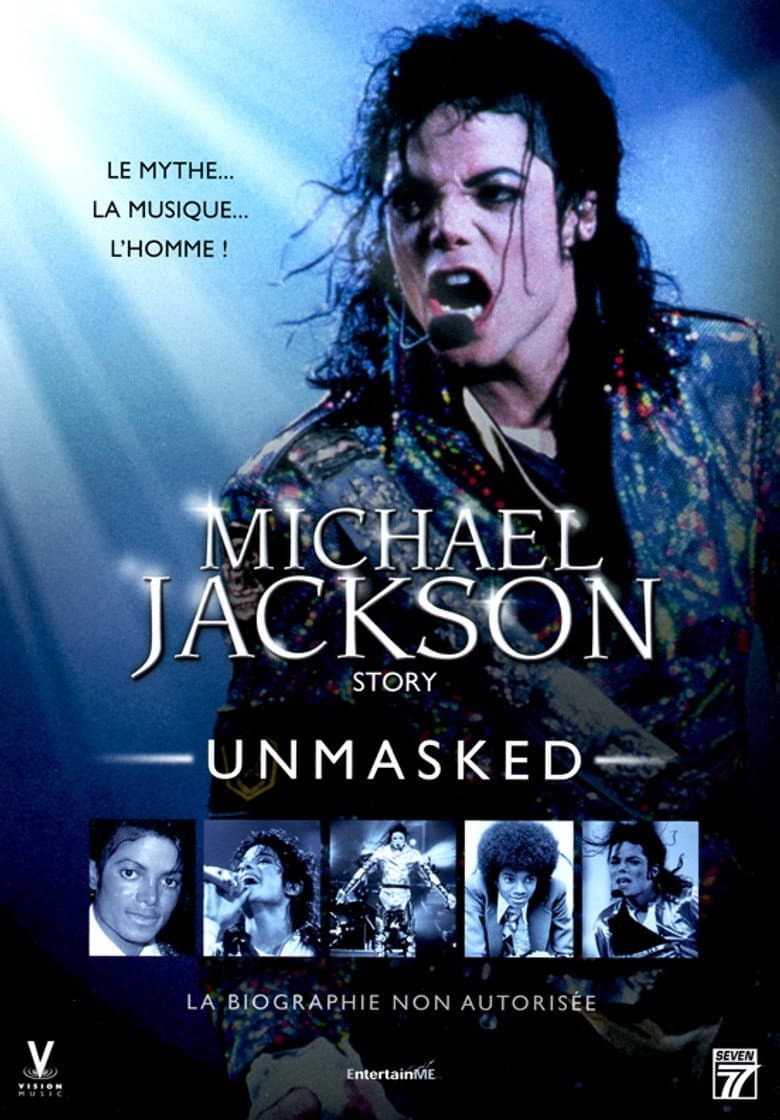 Michael Jackson : Unmasked