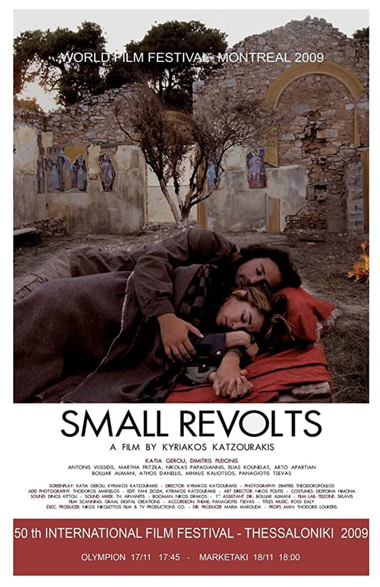 Small Revolts