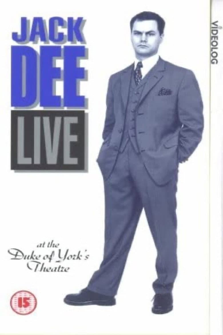 Jack Dee Live at the Duke of York's Theatre