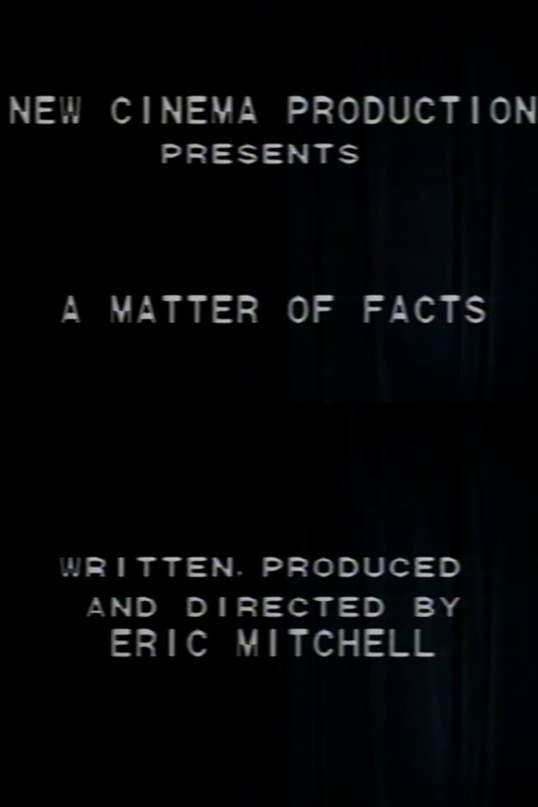 A Matter of Facts