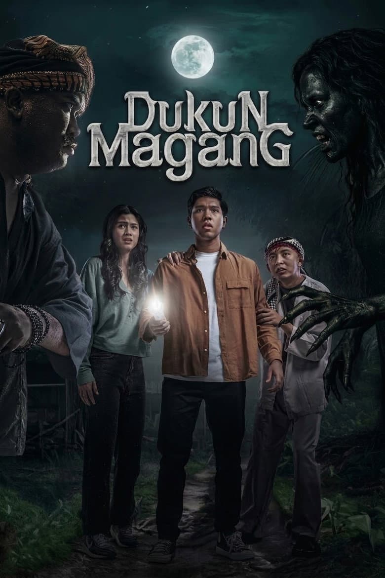 Dukun Magang