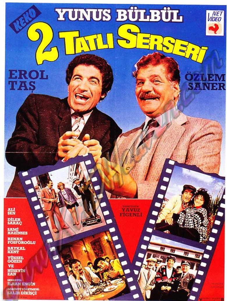 2 Tatlı Serseri