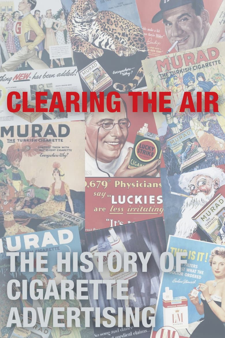 Clearing the Air: The History of Cigarette Advertising