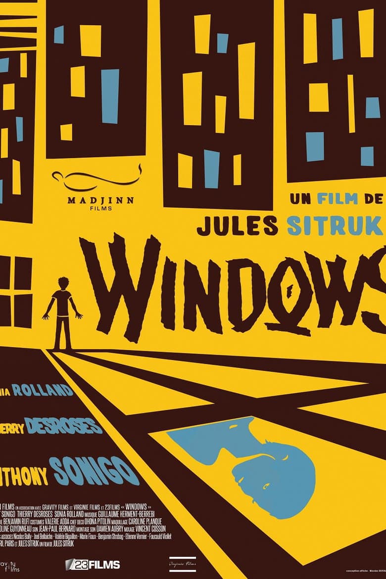 Windows (2016 short)