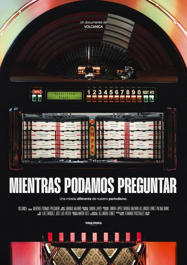 Mientras podamos preguntar