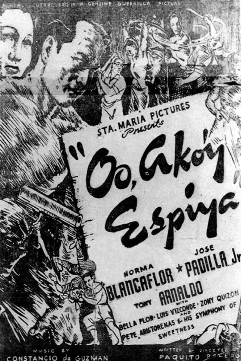 Oo Ako'y Espiya