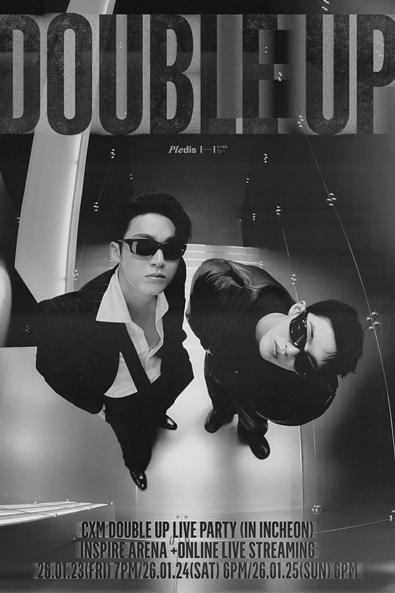 CxM [DOUBLE UP] LIVE PARTY in INCHEON