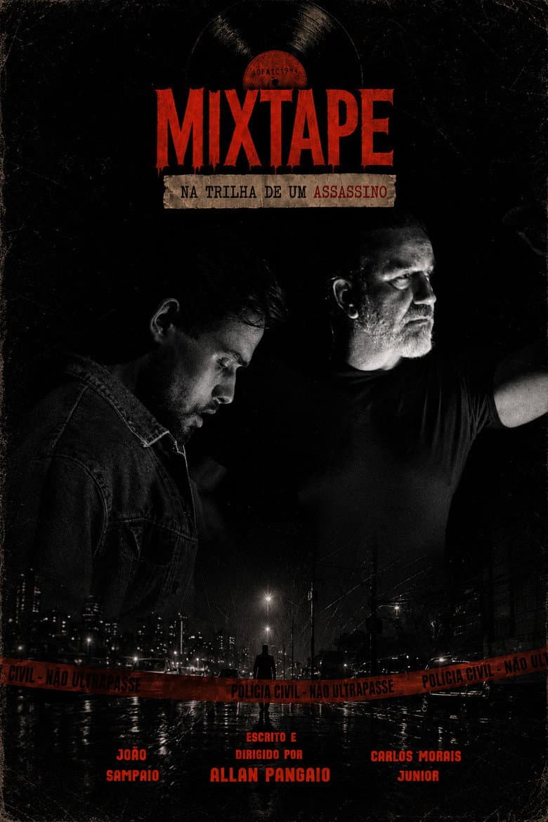 MIXTAPE: Na Trilha de Um Assassino
