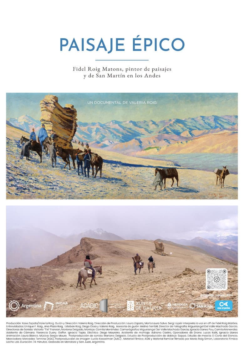 Paisaje épico