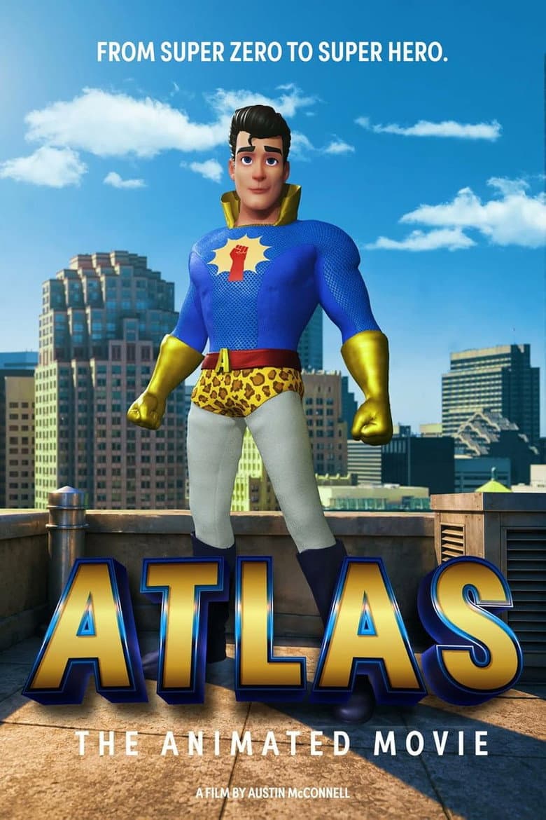 Atlas: The Animated Movie